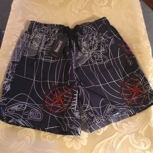 Vilebrequin Boys Swim Trunks. Size 6